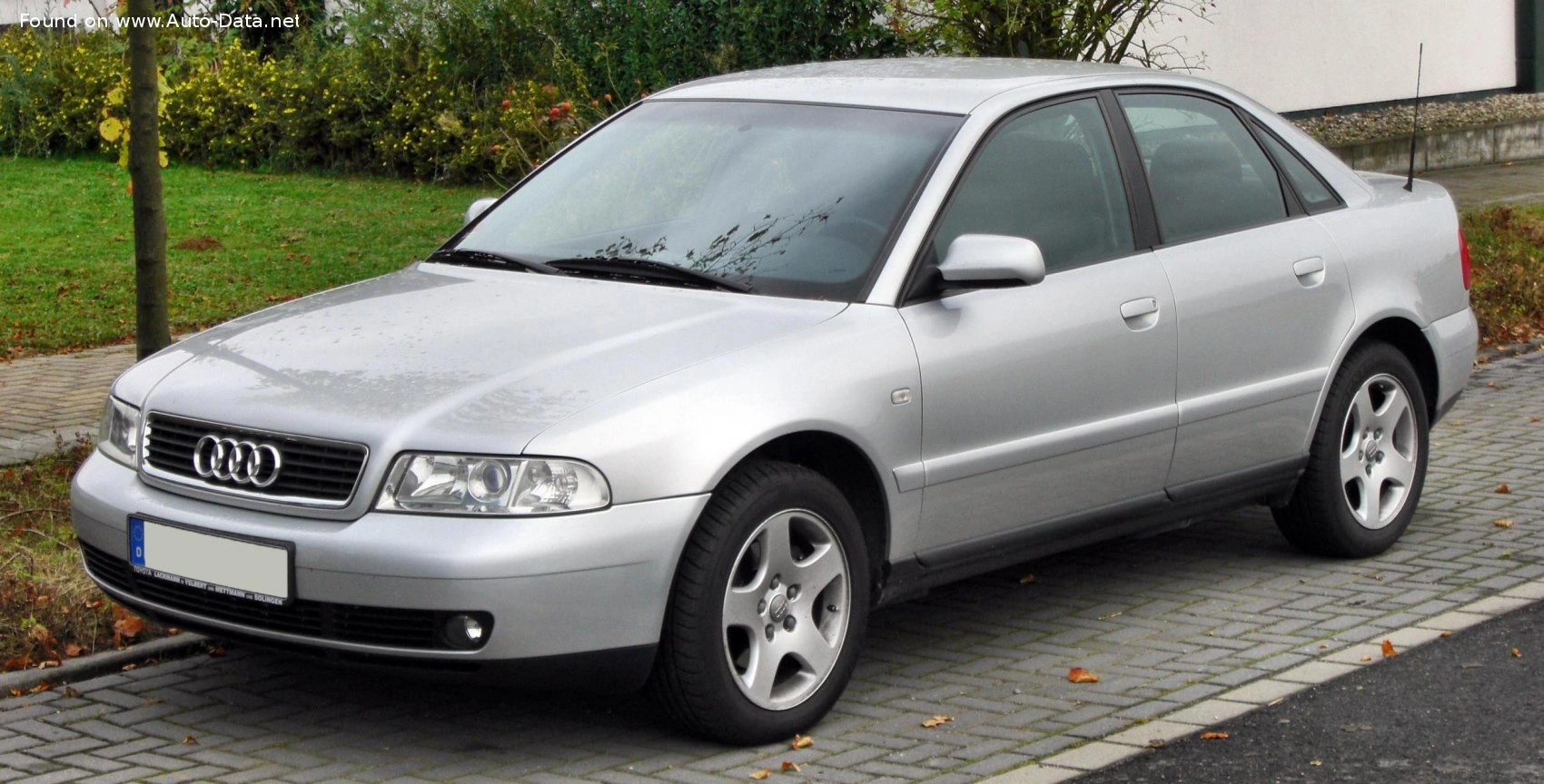 Audi A4 A4 (B5, Typ 8D, facelift 1999)
