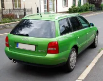 Audi 2.8 V6 30V (193 bg) Tiptronic (1999)