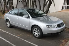 2000 Audi A4 1.8 T (150 bg) 1