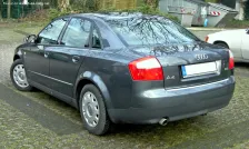 2000 Audi A4 1.8 T (163 bg) quattro 6