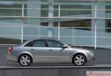 Audi 1.8 T (170 bg) Multitronic (2000)