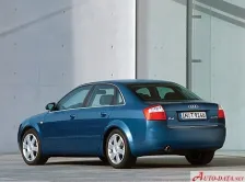 Audi 1.8 T (170 bg) quattro (2000)