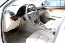 2000 Audi A4 1.8 T (190 bg) quattro 8