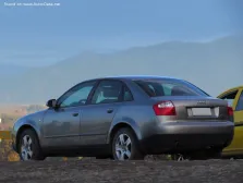 Audi 1.9 TDI (101 bg) (2000)