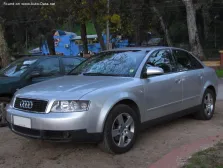 2000 Audi A4 1.9 TDI (130 bg) quattro 3