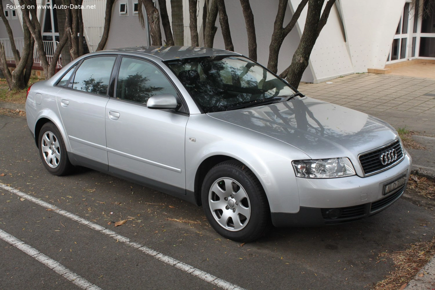 2000 Audi A4 2.0 FSI (150 bg)