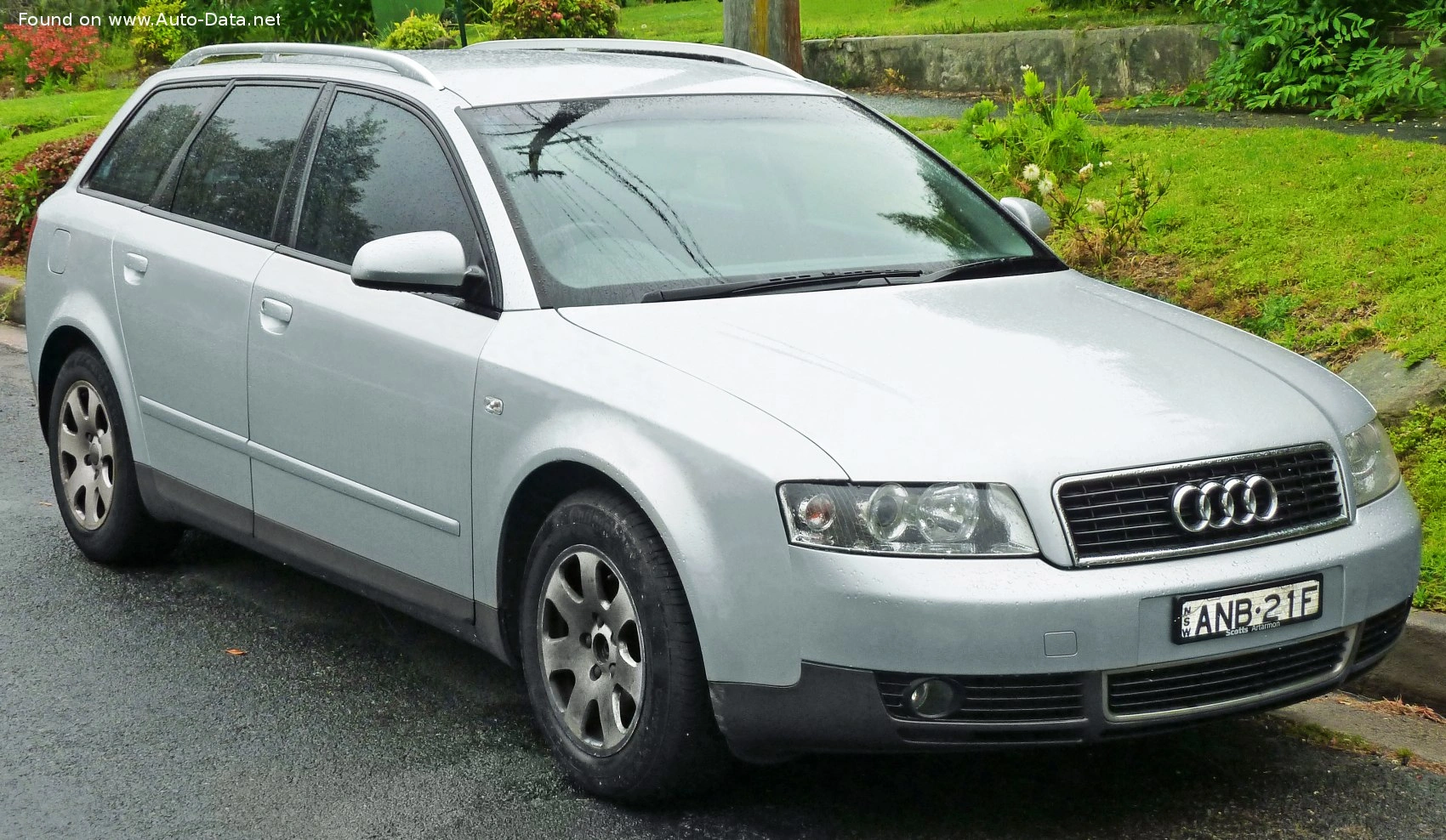 Audi A4 A4 Avant (B6 8E)