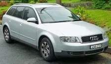 2001 Audi A4 1.8 T (150 bg) quattro 1