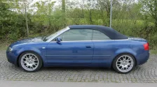 2001 Audi A4 1.8 T (163 bg) 3
