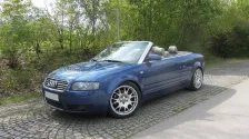 2001 Audi A4 2.4 V6 30V (170 bg) Multitronic 1