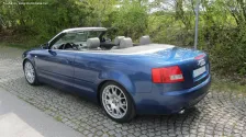 2001 Audi A4 2.4 V6 30V (170 bg) 2