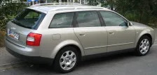 2001 Audi A4 2.5 TDI V6 (155 bg) 4