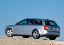 2001 Audi A4 2.5 TDI V6 (155 bg) 5