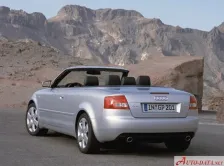 Audi 2.5 TDI V6 (163 bg) Multitronic (2001)