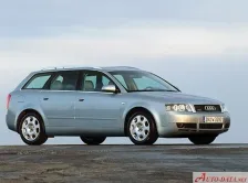 2001 Audi A4 3.0 V6 (220 bg) quattro 6