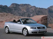 Audi 3.0 V6 30V (220 bg) (2001)