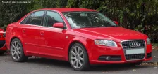 2004 Audi A4 1.6 (102 bg) 3