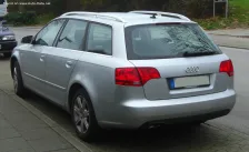 2004 Audi A4 1.6i (102 bg) 6