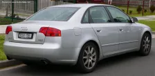 2004 Audi A4 1.8 T (163 bg) Multitronic 2