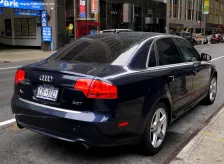 2004 Audi A4 1.9 TDI (115 bg) 6