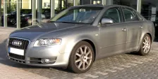 2004 Audi A4 2.0 (130 bg) Multitronic 8