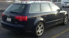 2004 Audi A4 2.0 TDI (170 bg) 8