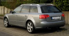 2004 Audi A4 2.0 TFSI e (170 bg) 4