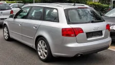 2004 Audi A4 2.7 TDI V6 (180 bg) Multitronic 2