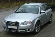 2004 Audi A4 2.7 TDI V6 (180 bg) Multitronic 5