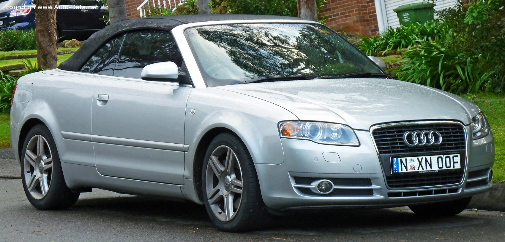 2005 Audi A4 2.0 TFSI (200 bg) Multitronic