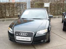 Audi 2.5 TDI V6 (163 bg) Multitronic (2005)