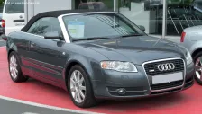 2005 Audi A4 3.0 TDI V6 (233 bg) quattro DPF Tiptronic 4