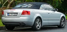 2005 Audi A4 3.0 TDI V6 (233 bg) quattro DPF 2