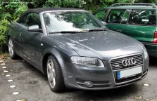 2005 Audi A4 3.0 TDI V6 (233 bg) quattro DPF 8