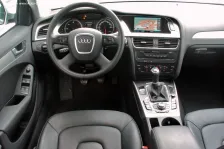 2007 Audi A4 1.8 TFSI (120 bg) 7