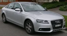 2007 Audi A4 1.8 TFSI (160 bg) Multitronic 5