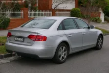 2007 Audi A4 2.0 TDI (143 bg) quattro 6