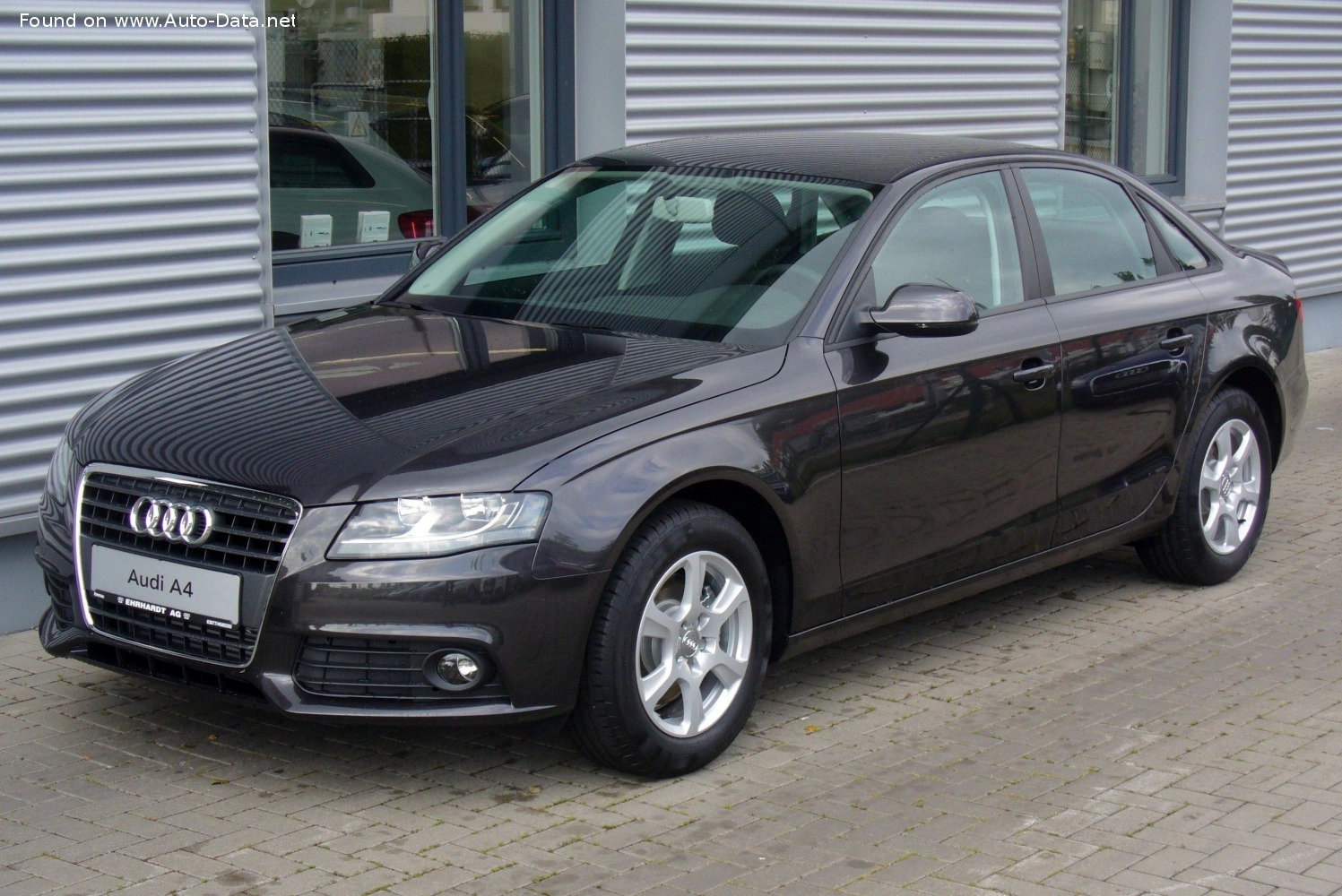 2007 Audi A4 2.0 TFSI (180 bg) Multitronic