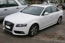 2007 Audi A4 2.0 TFSI (180 bg) Multitronic 3