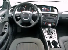 2007 Audi A4 2.0 TFSI (180 bg) Multitronic 8