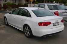 2007 Audi A4 2.0 TFSI (180 bg) 4