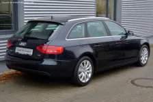2008 Audi A4 1.8 TFSI (120 bg) Multitronic 7