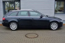 2008 Audi A4 1.8 TFSI (160 bg) Multitronic 6