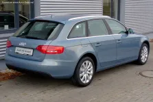 2008 Audi A4 2.0 TDI (143 bg) quattro 3