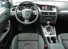 2008 Audi A4 2.0 TDI (170 bg) quattro 4