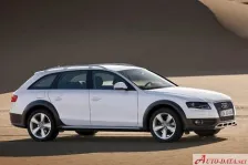 2009 Audi A4 2.0 TDI (143 bg) quattro 5
