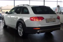 Audi 2.0 TDI (170 bg) quattro DPF (2009)