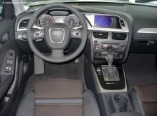 Audi 2.0 TDI (177 bg) quattro DPF (2009)