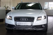 2009 Audi A4 2.0 TFSI (211 bg) quattro S tronic 1