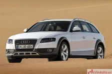 2009 Audi A4 2.0 TFSI (211 bg) quattro S tronic 8